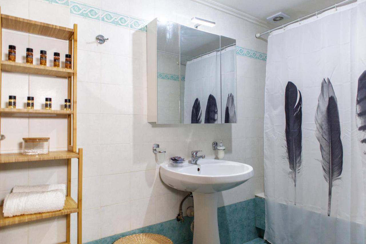 Almyros Aktis Seaview Apartment Kalamata Exterior foto