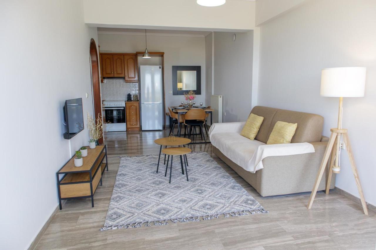 Almyros Aktis Seaview Apartment Kalamata Exterior foto