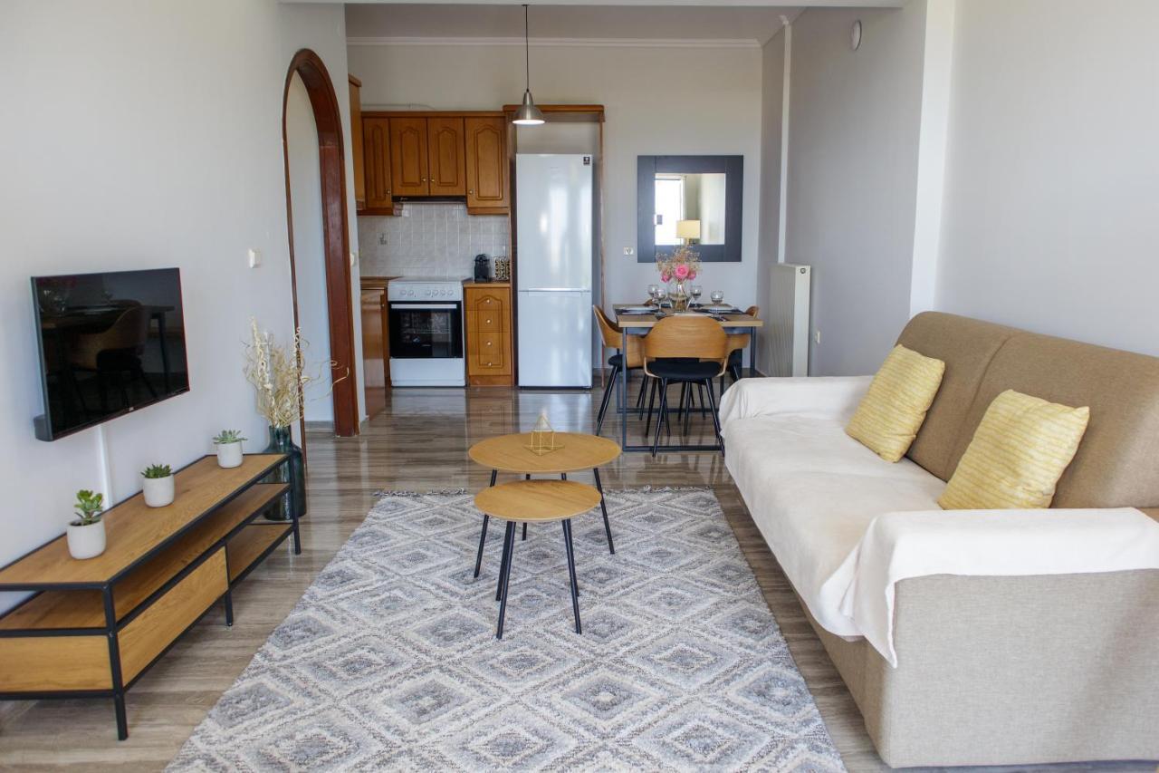 Almyros Aktis Seaview Apartment Kalamata Exterior foto