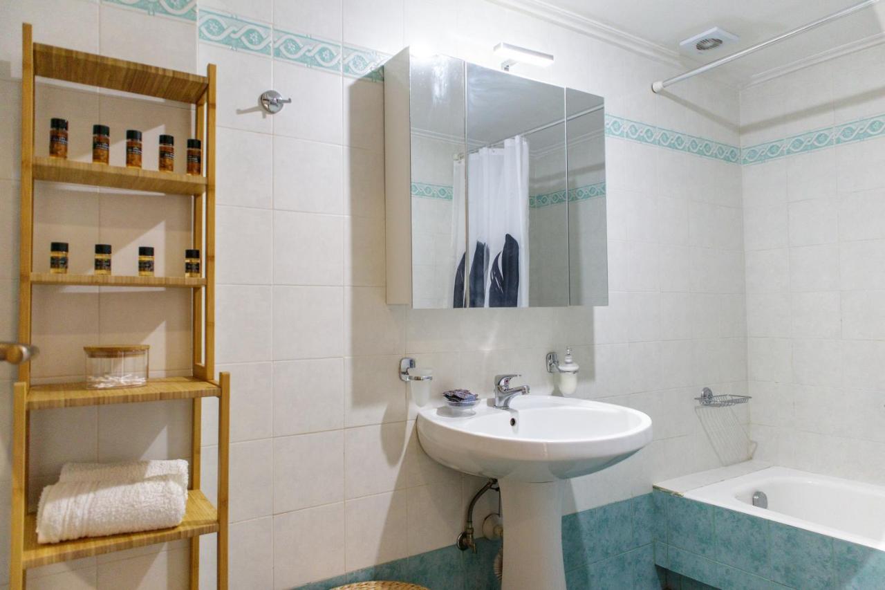 Almyros Aktis Seaview Apartment Kalamata Exterior foto