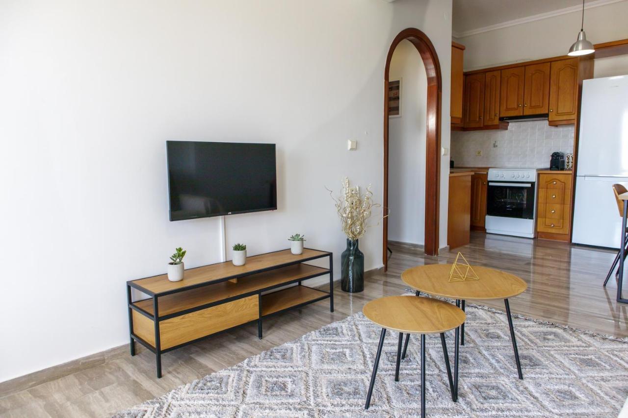 Almyros Aktis Seaview Apartment Kalamata Exterior foto