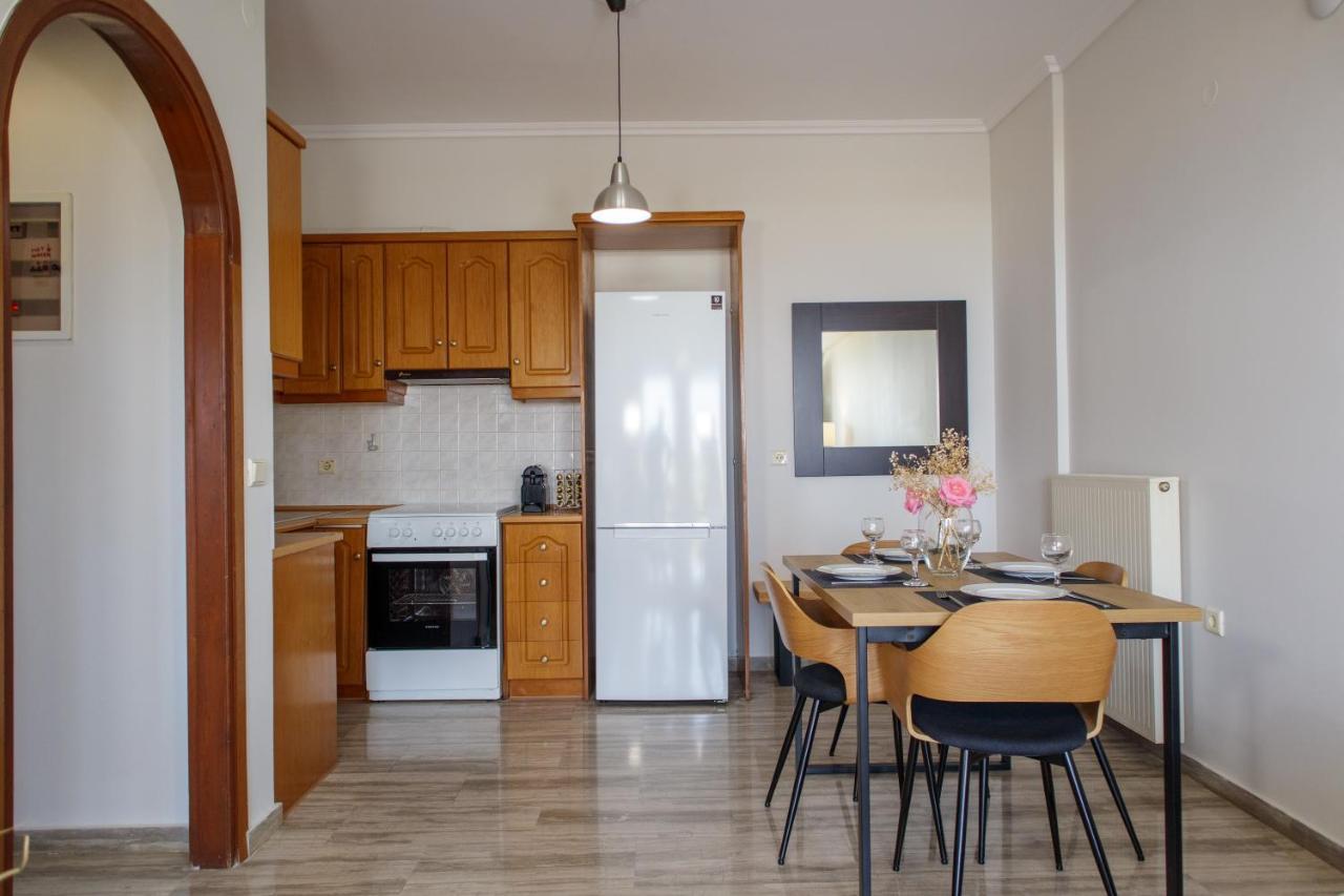 Almyros Aktis Seaview Apartment Kalamata Exterior foto
